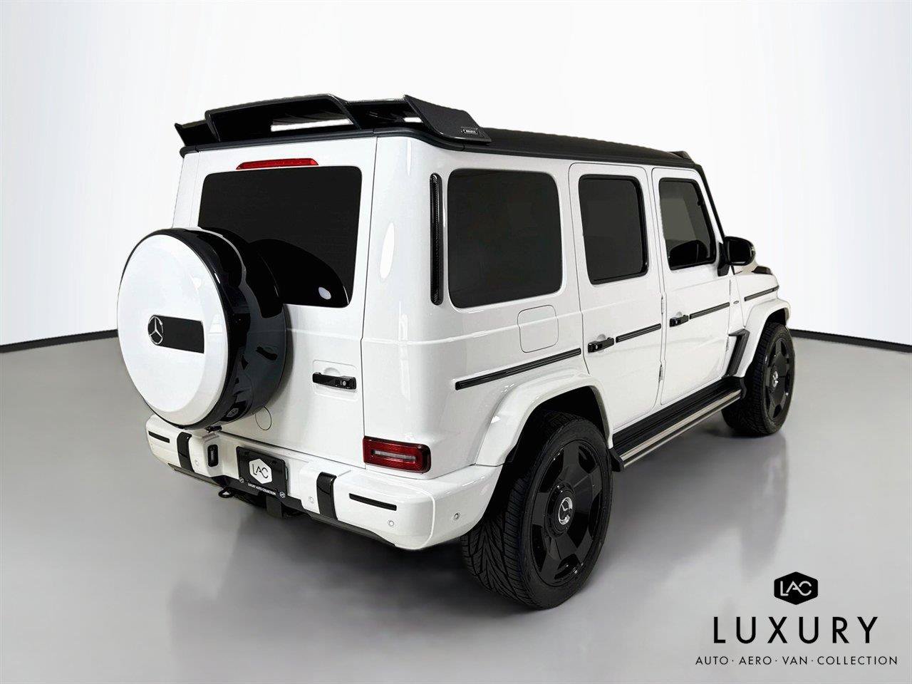 Used 2019 Mercedes-Benz G 550 image 6