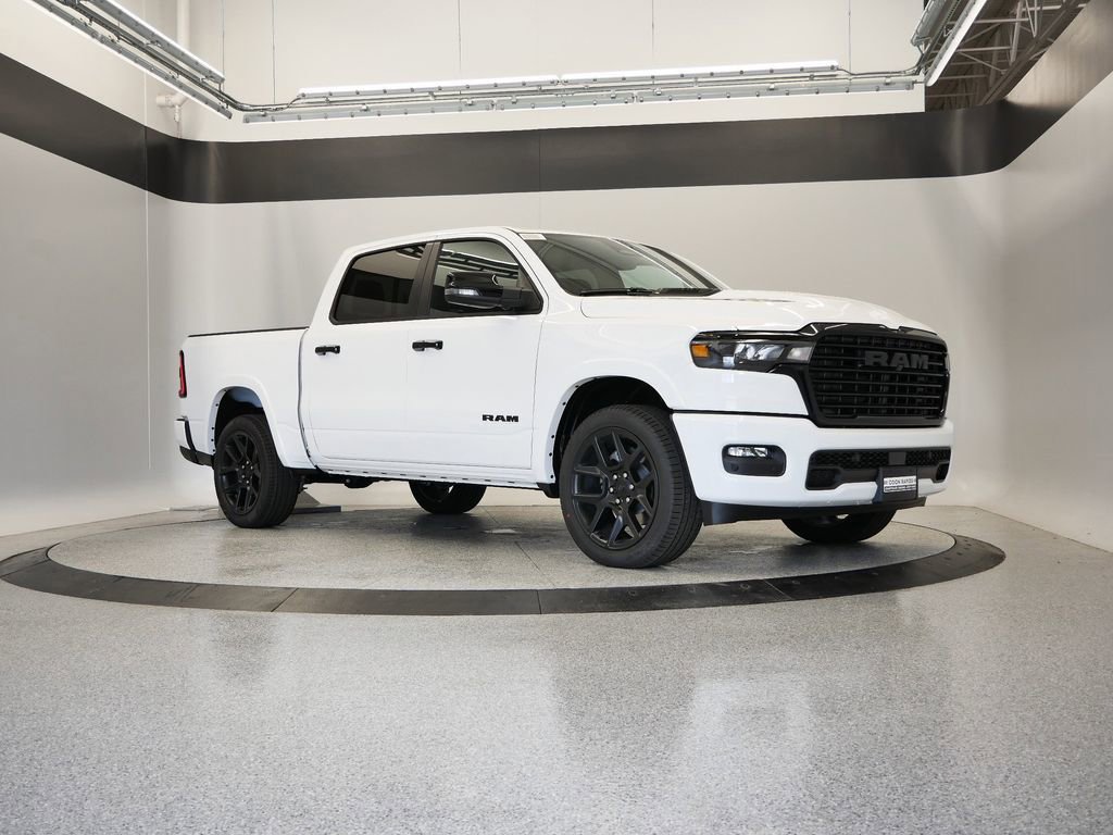 New 2026 RAM 1500 Laramie w/ Night Edition image 14