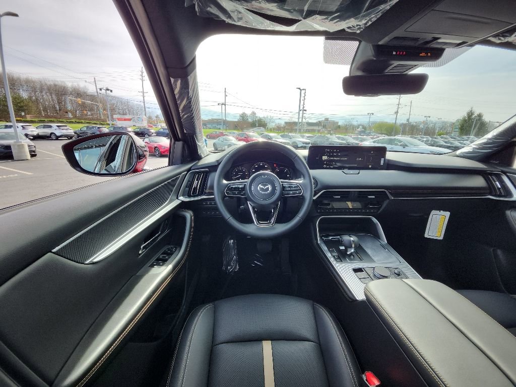 New 2026 MAZDA CX-70 3.3 Turbo S w/ Premium Package AWD/4WD image 16