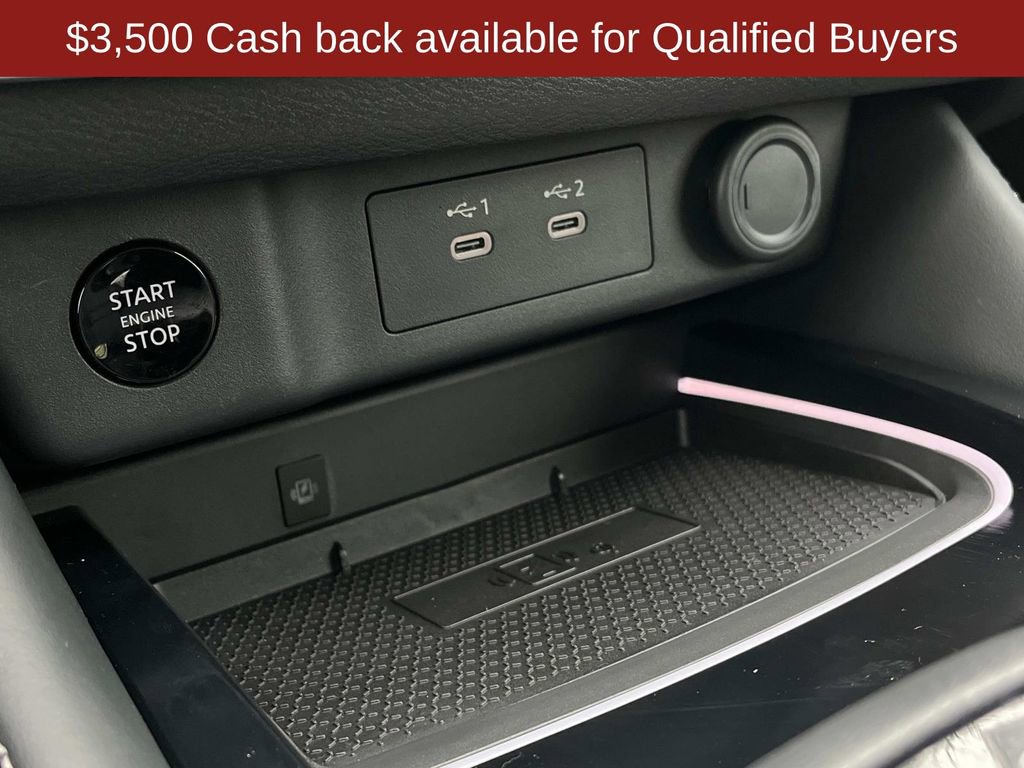 New 2026 Nissan Rogue Platinum w/ Platinum Premium Package image 33