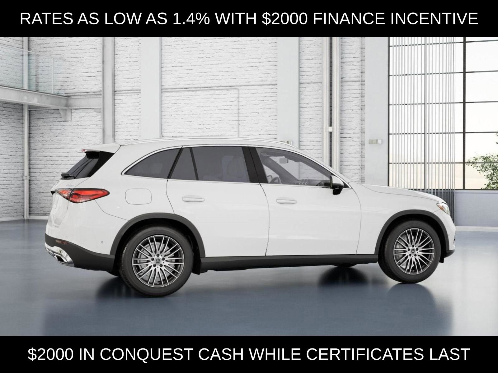 New 2026 Mercedes-Benz GLC 300 4MATIC image 18