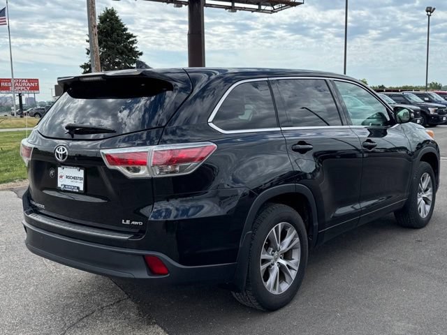 Used 2014 Toyota Highlander Plus AWD/4WD image 36