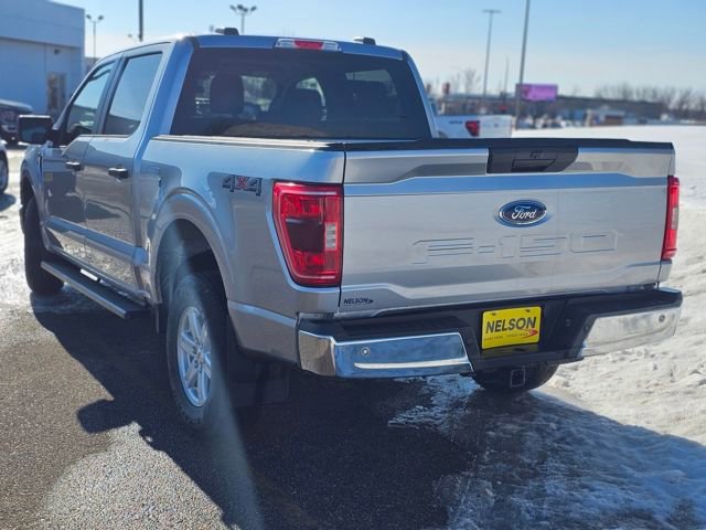 Used 2023 Ford F150 XLT image 3