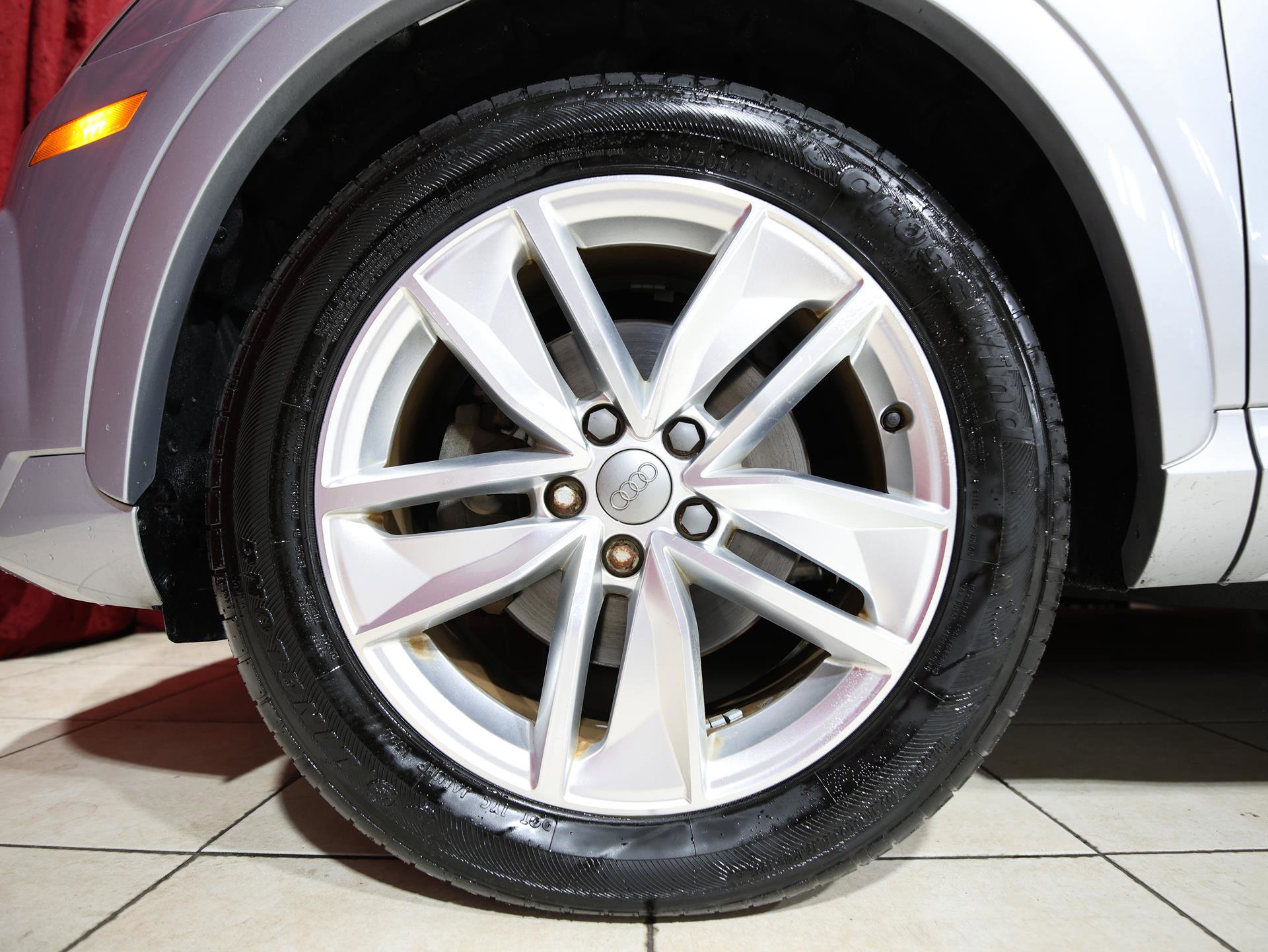 Used 2016 Audi Q3 2.0T Premium Plus AWD/4WD image 7