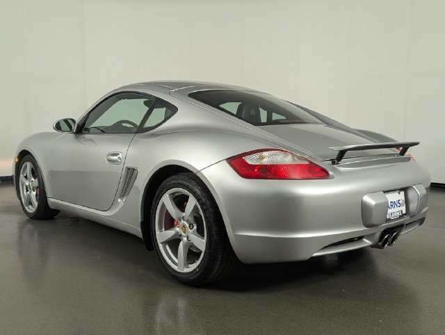 Used 2007 Porsche Cayman S RWD image 6