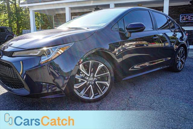Used 2022 Toyota Corolla LE image 7