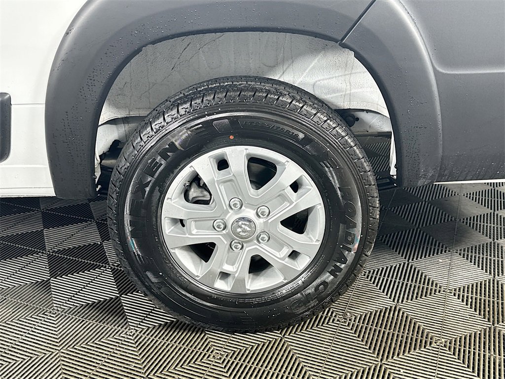 New 2026 RAM ProMaster 3500 w/ Quick Order Package 22G SLT image 17