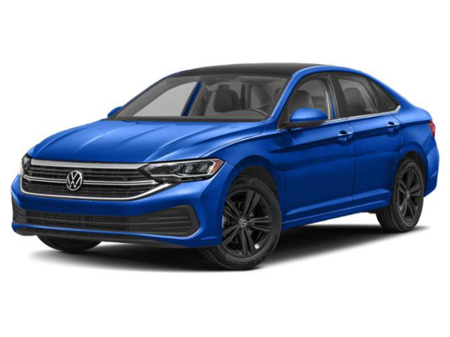 Used 2022 Volkswagen Jetta SE FWD image 1