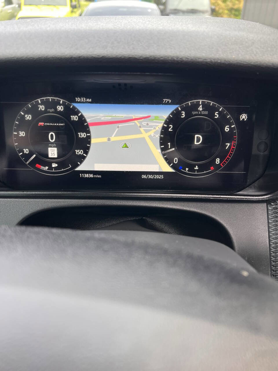 Used 2018 Land Rover Range Rover Velar R-Dynamic SE image 22