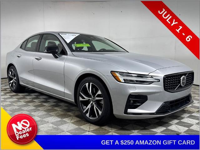 Used 2025 Volvo S60 B5 Core AWD/4WD image 1