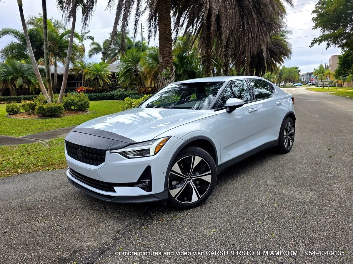 Used 2023 Polestar Polestar 2 w/ Pilot Pack image 10