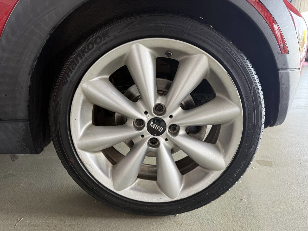 Used 2011 MINI Cooper Convertible image 35