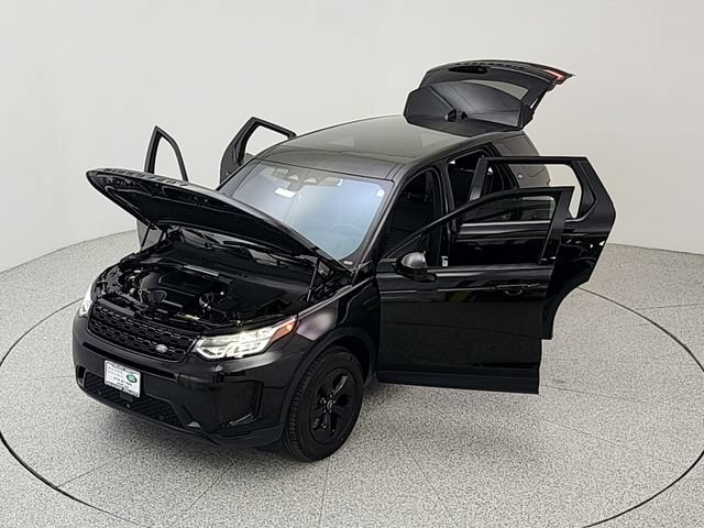 Certified 2021 Land Rover Discovery Sport S AWD/4WD image 39