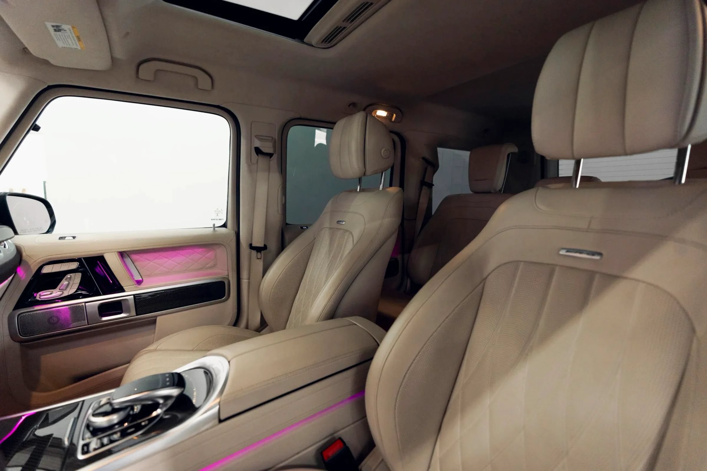Used 2021 Mercedes-Benz G 63 AMG 4MATIC image 25