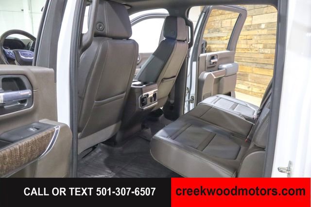 Used 2022 GMC Sierra 2500 Denali AWD/4WD image 15