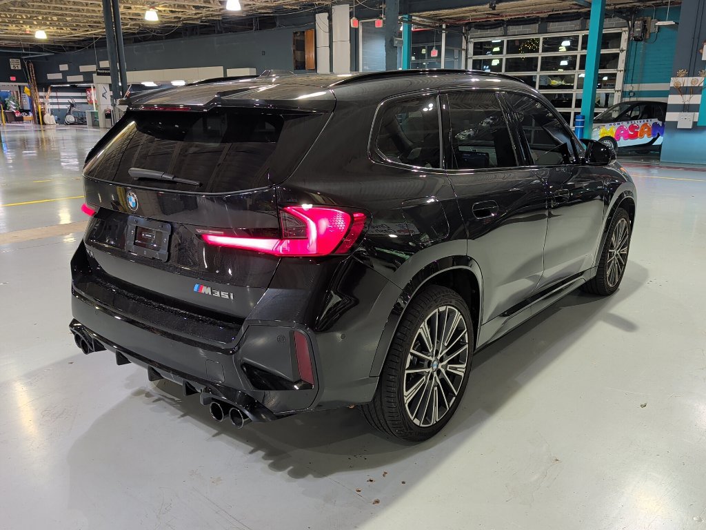 Certified 2025 BMW X1 M35i AWD/4WD image 7