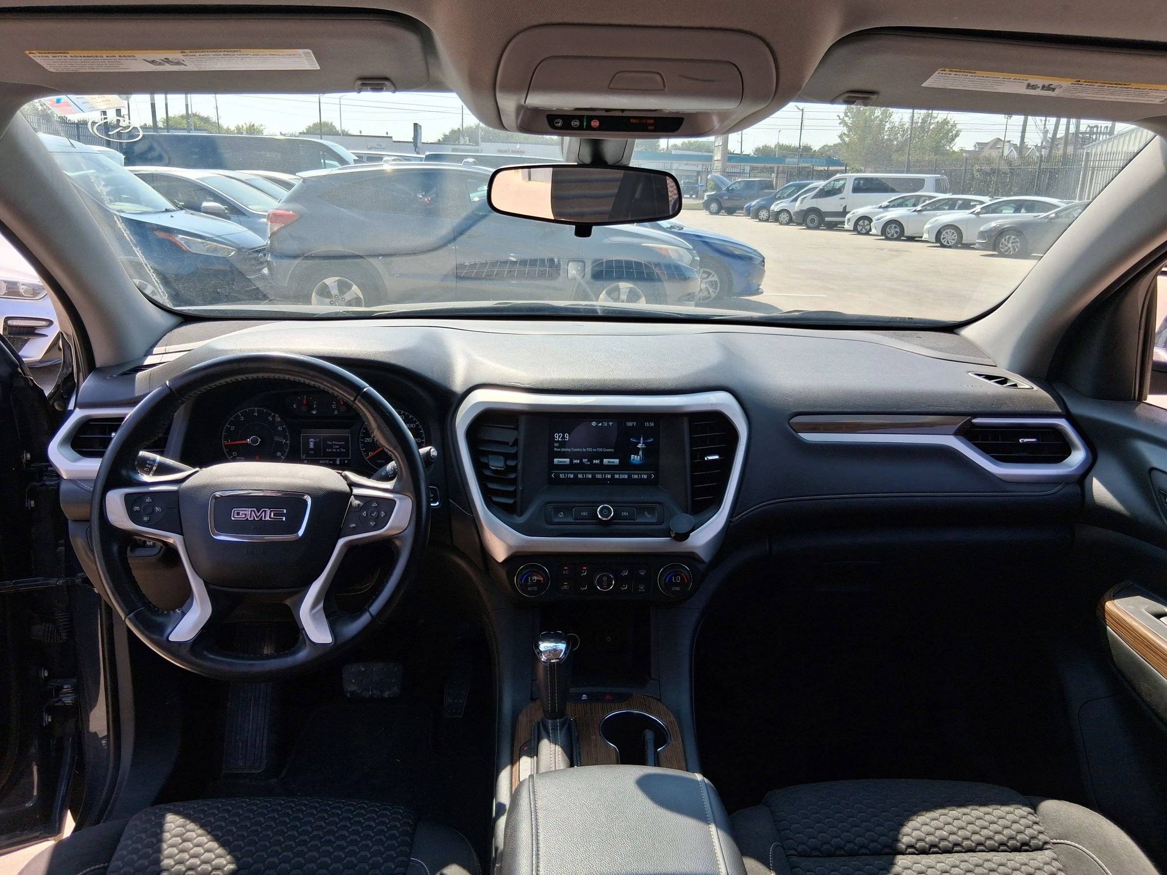 Used 2019 GMC Acadia SLE AWD/4WD image 41