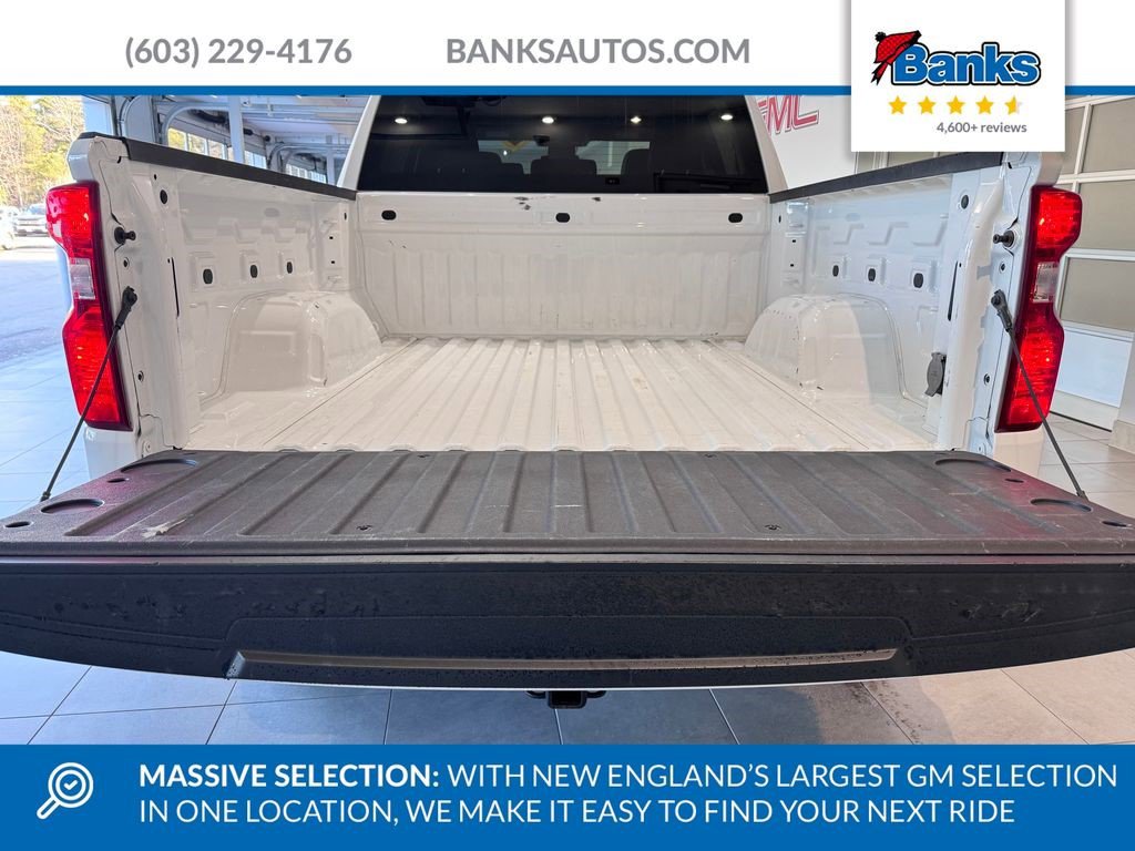 Certified 2023 Chevrolet Silverado 1500 LT AWD/4WD image 10