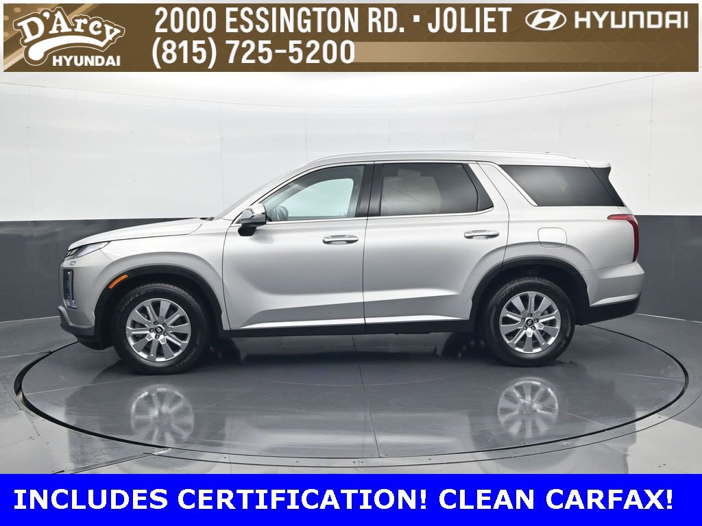 Used 2025 Hyundai Palisade SEL image 8