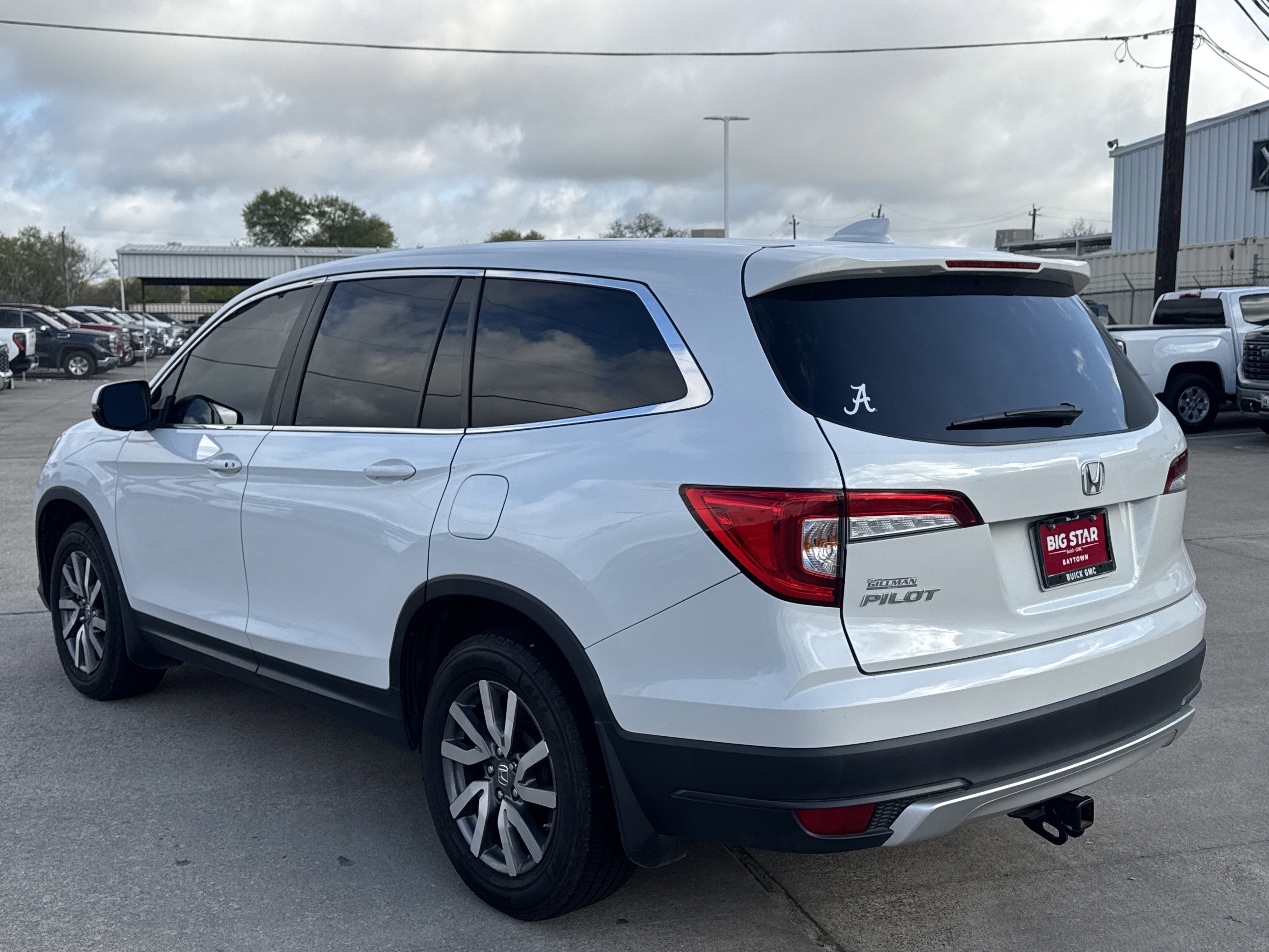 Used 2022 Honda Pilot EX-L image 10
