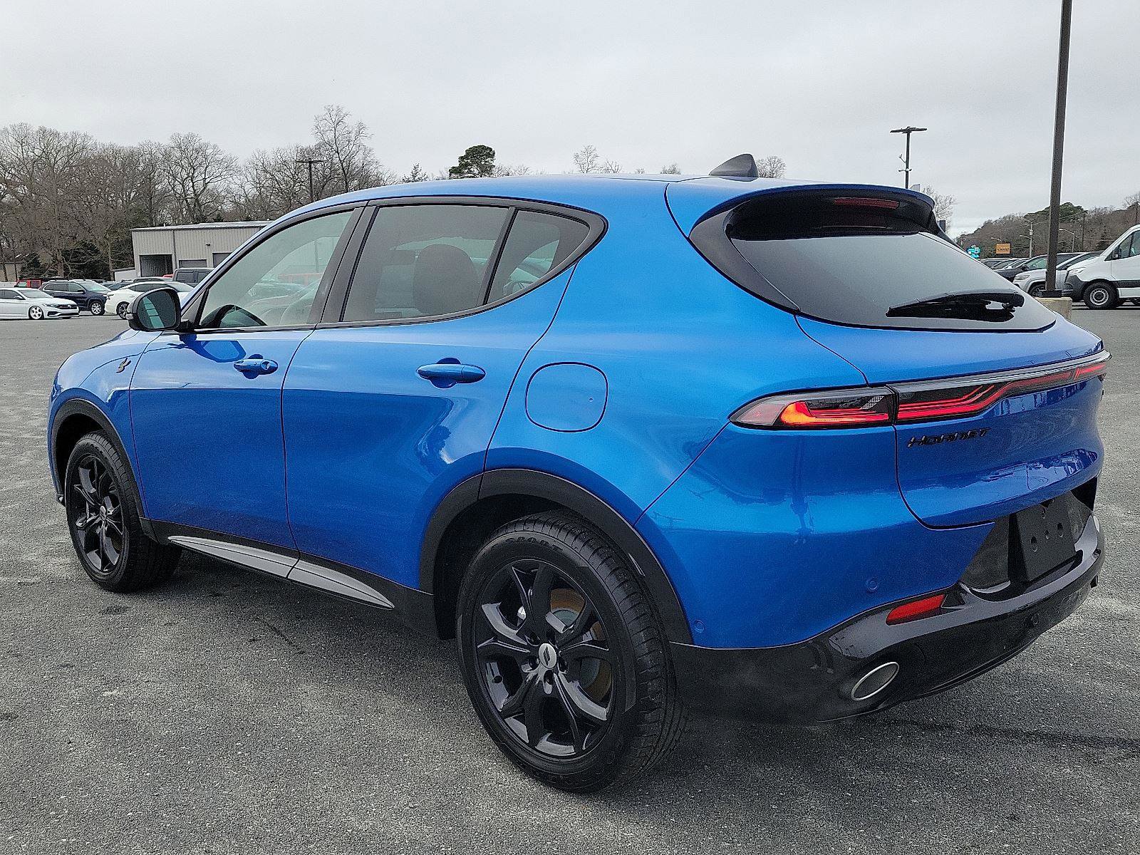 New 2024 Dodge Hornet R/T Plus w/ Tech Pack Plus w/o Parking image 7