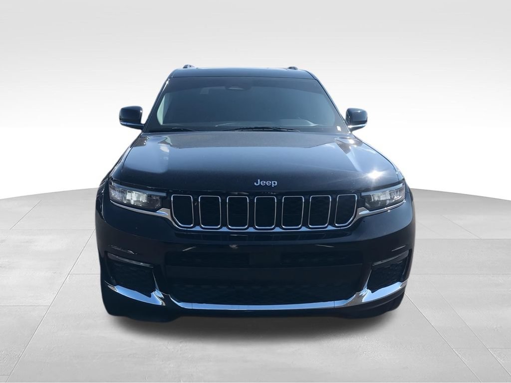 Used 2021 Jeep Grand Cherokee L Limited AWD/4WD image 3