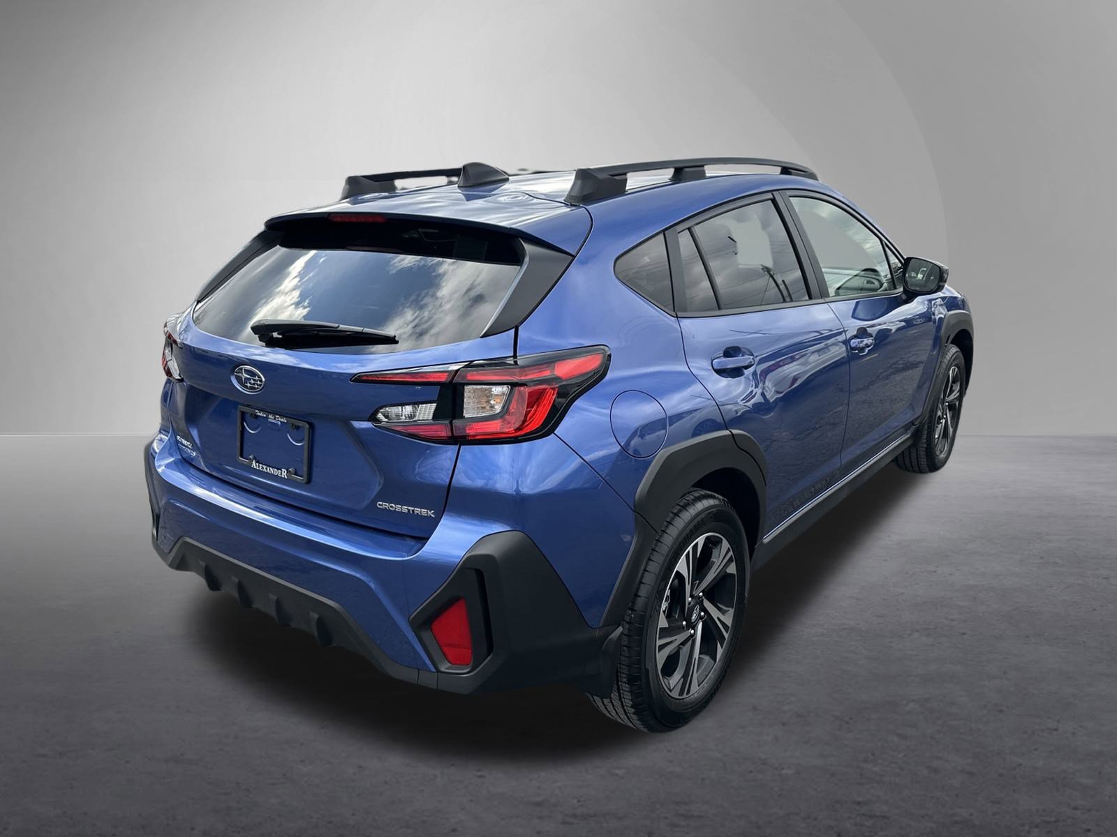 Certified 2025 Subaru Crosstrek 2.0i Premium video 3