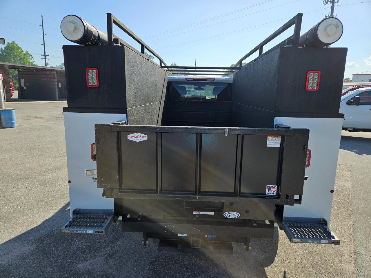 Used 2021 Chevrolet Silverado 3500 W/T w/ WT Convenience Package AWD/4WD image 5