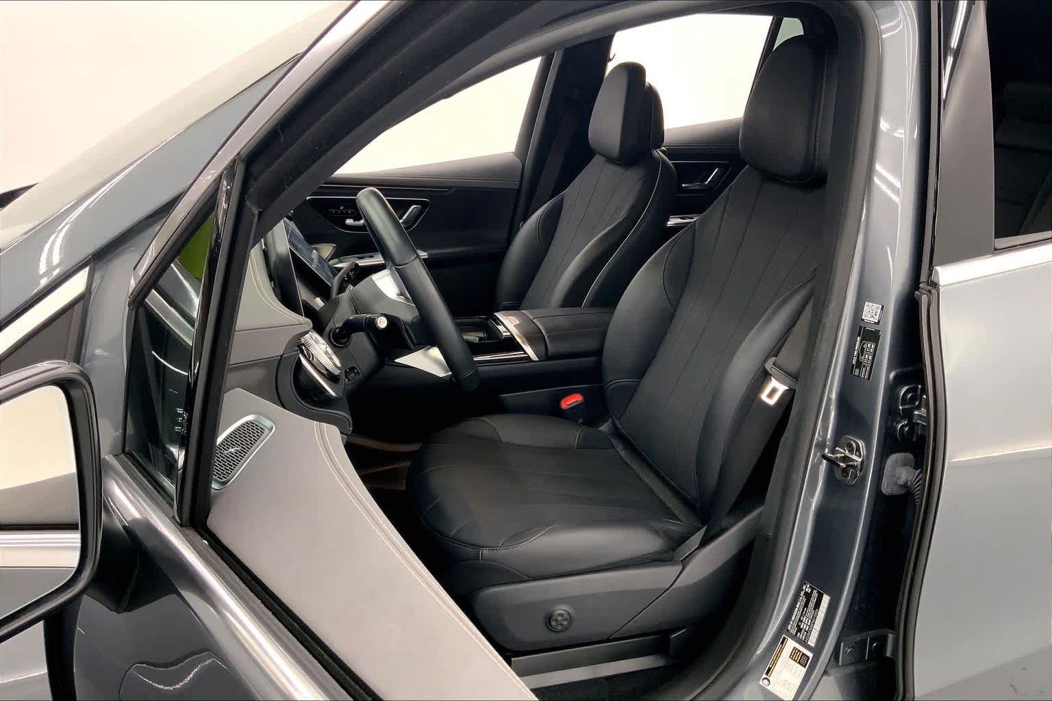 Certified 2023 Mercedes-Benz EQE 350+ SUV image 21