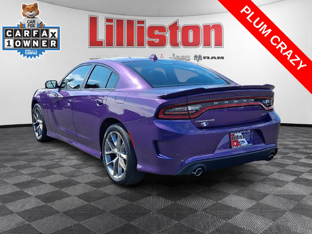 Used 2023 Dodge Charger GT RWD image 6