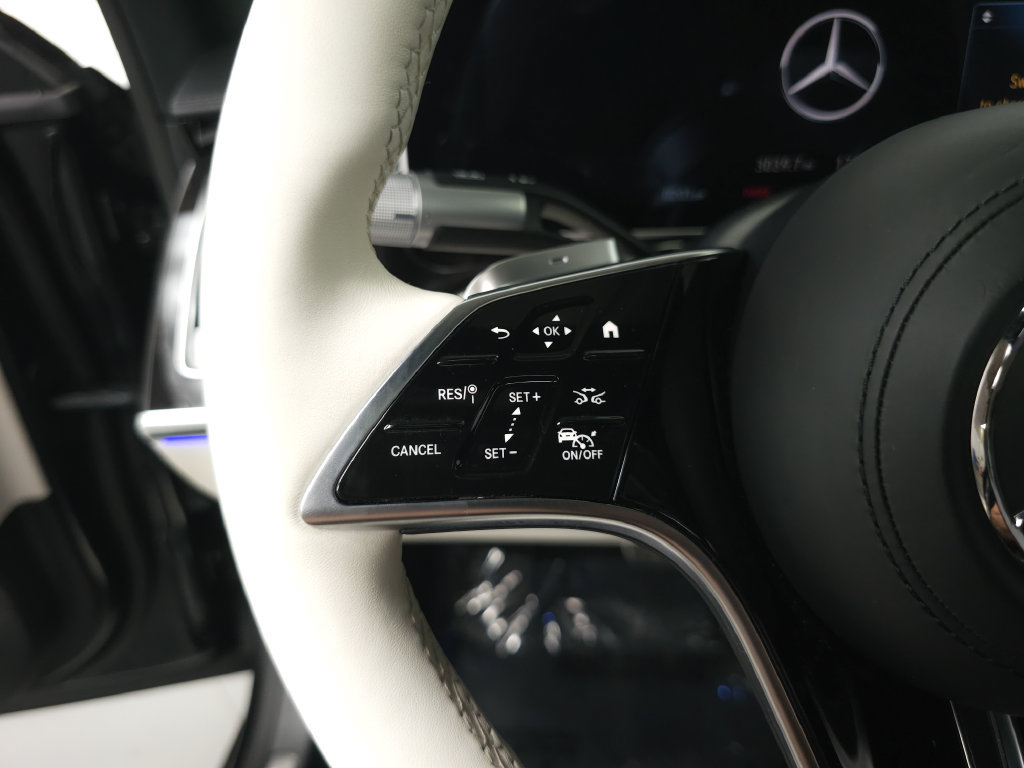 Used 2023 Mercedes-Benz S 580 4MATIC Sedan image 11