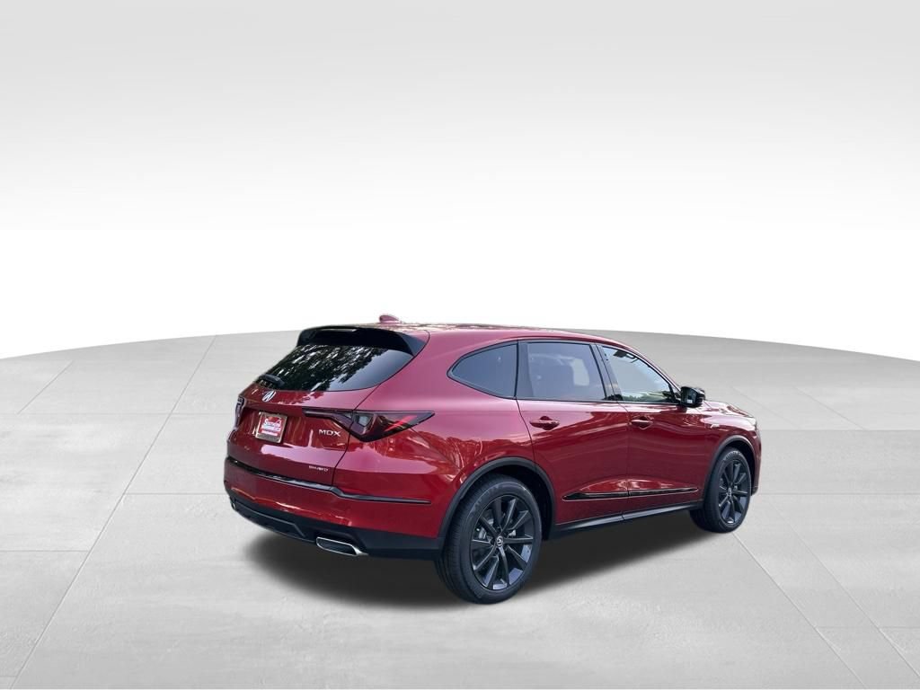 New 2026 Acura MDX A-Spec AWD/4WD image 5