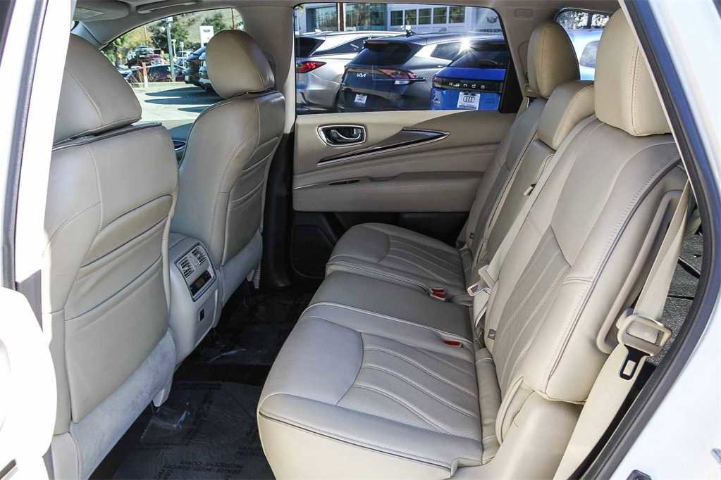 Used 2017 INFINITI QX60 FWD w/ Premium Plus Package image 17