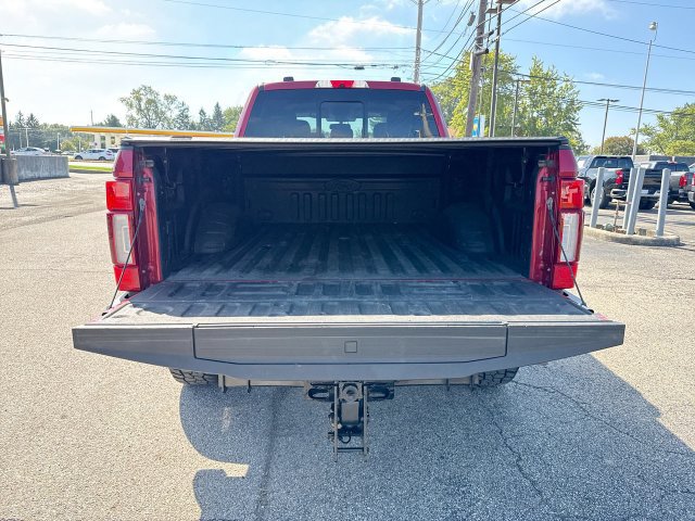 Used 2020 Ford F350 Lariat AWD/4WD image 23
