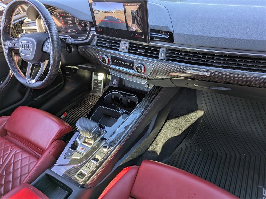 Used 2024 Audi S5 Premium Plus image 36