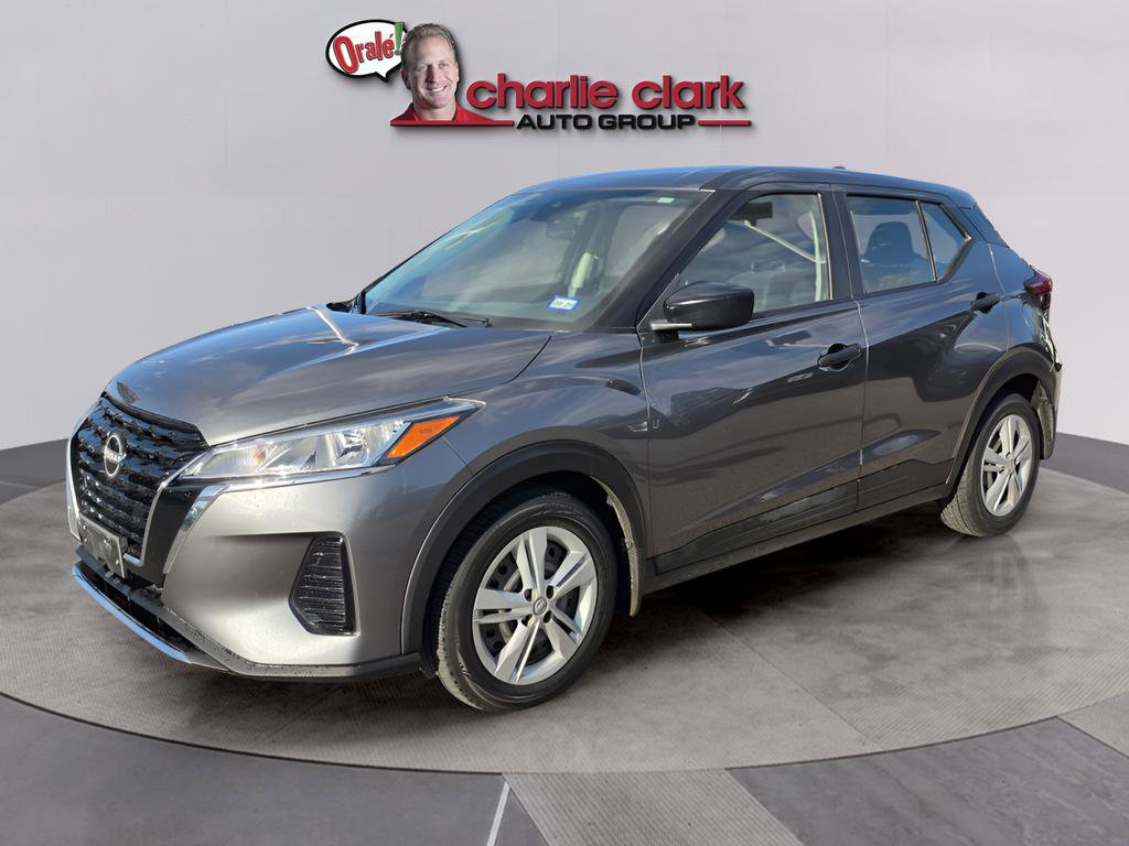 Used 2021 Nissan Kicks S