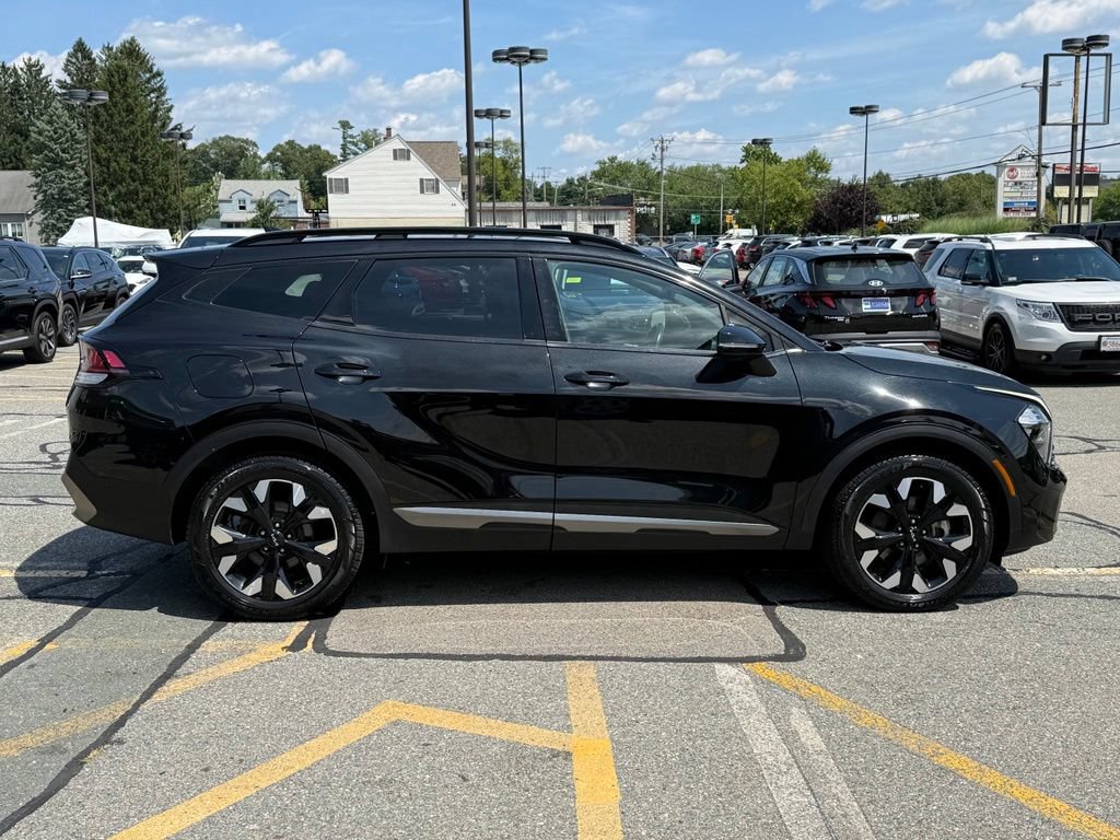 Used 2023 Kia Sportage X-Line AWD/4WD image 7