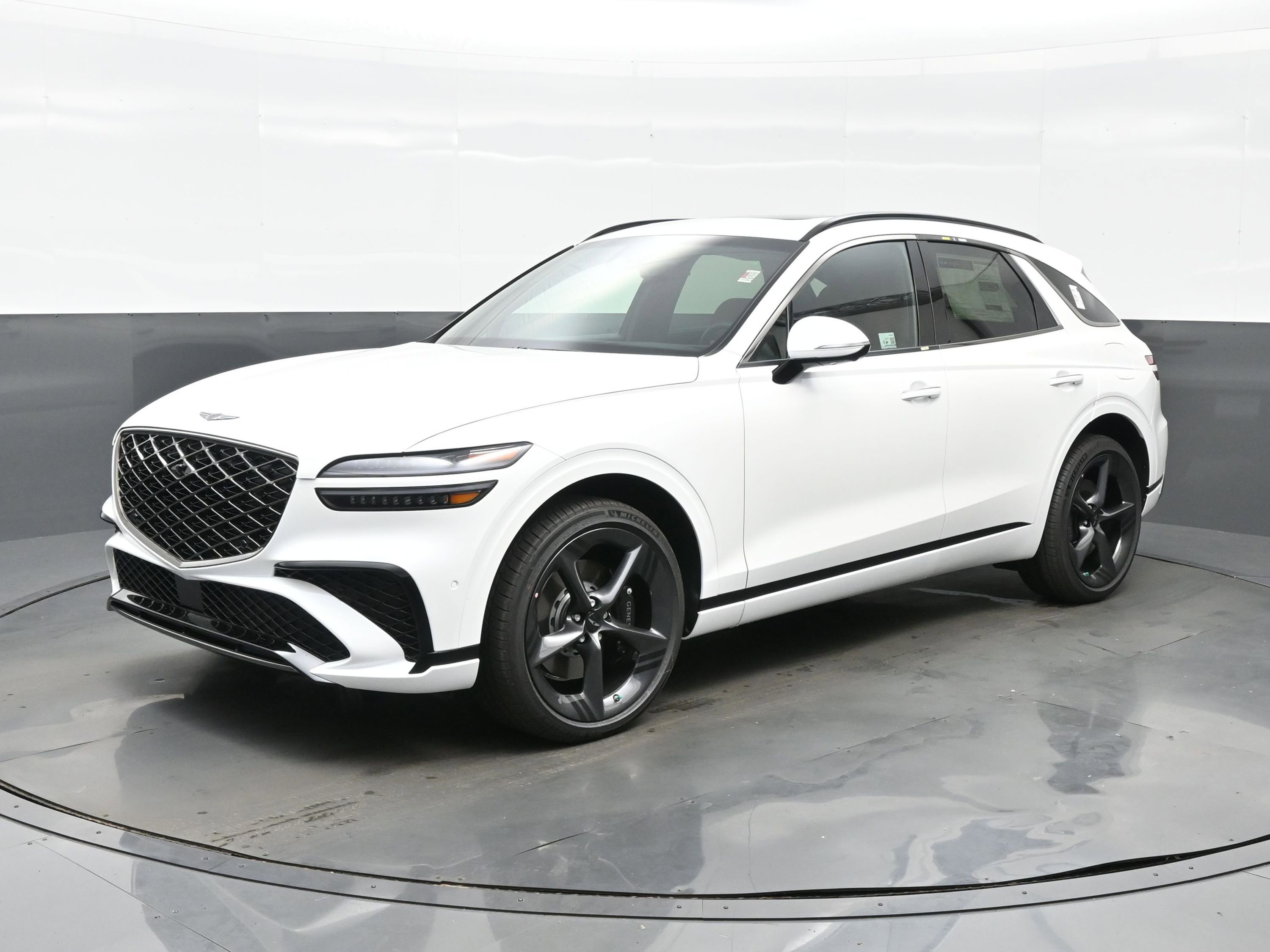 New 2026 Genesis GV70 3.5T Sport Prestige image 2
