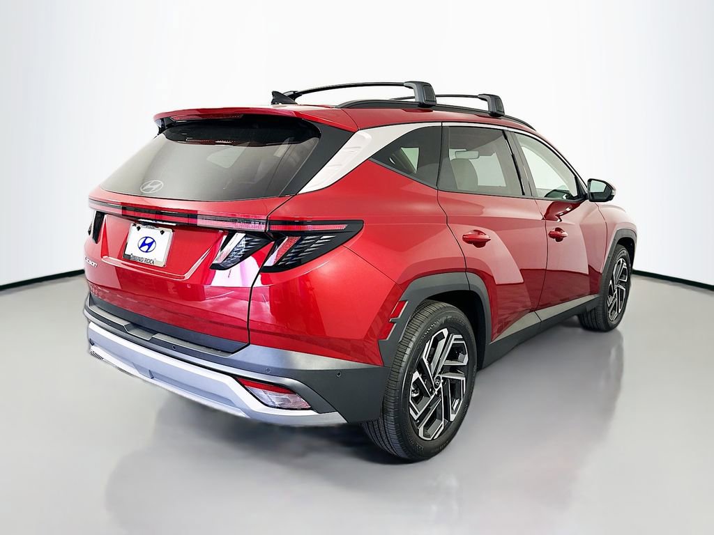 New 2026 Hyundai Tucson Limited image 5