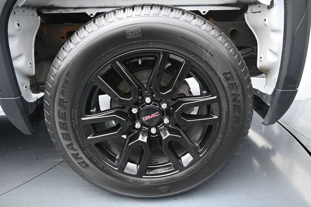 Used 2022 GMC Sierra 1500 SLE AWD/4WD image 11