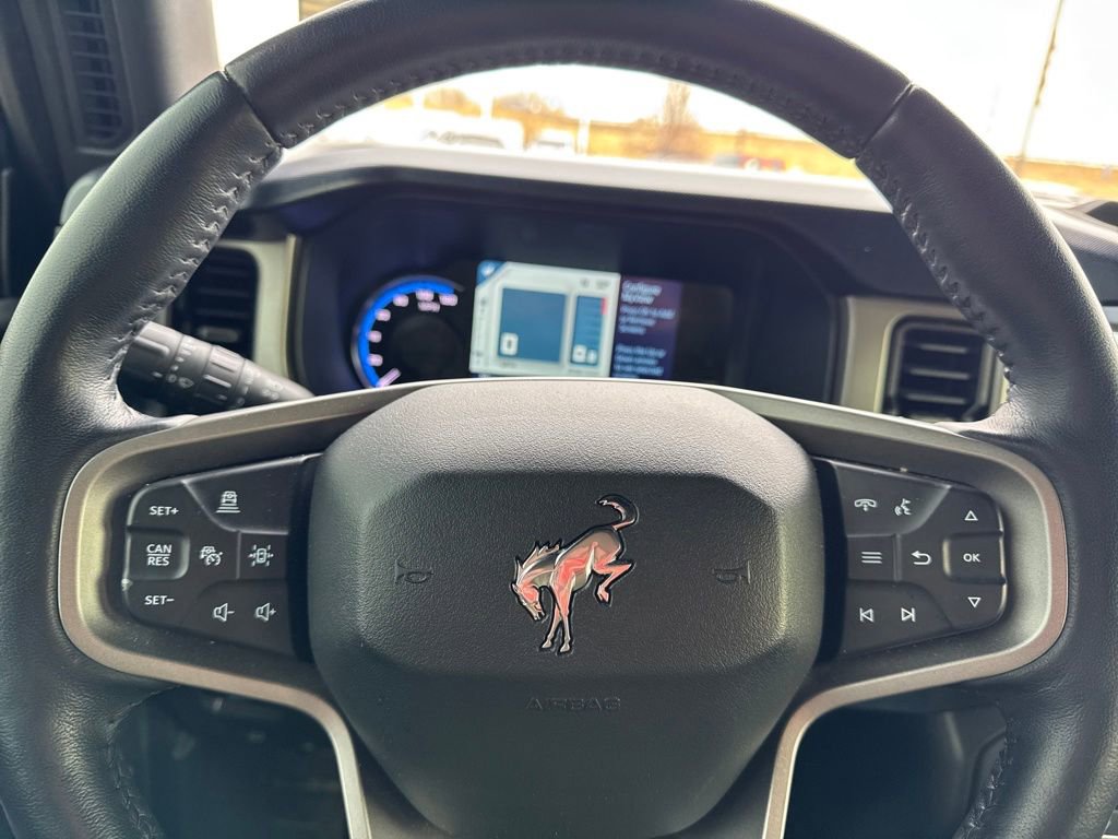 Used 2021 Ford Bronco First Edition image 39