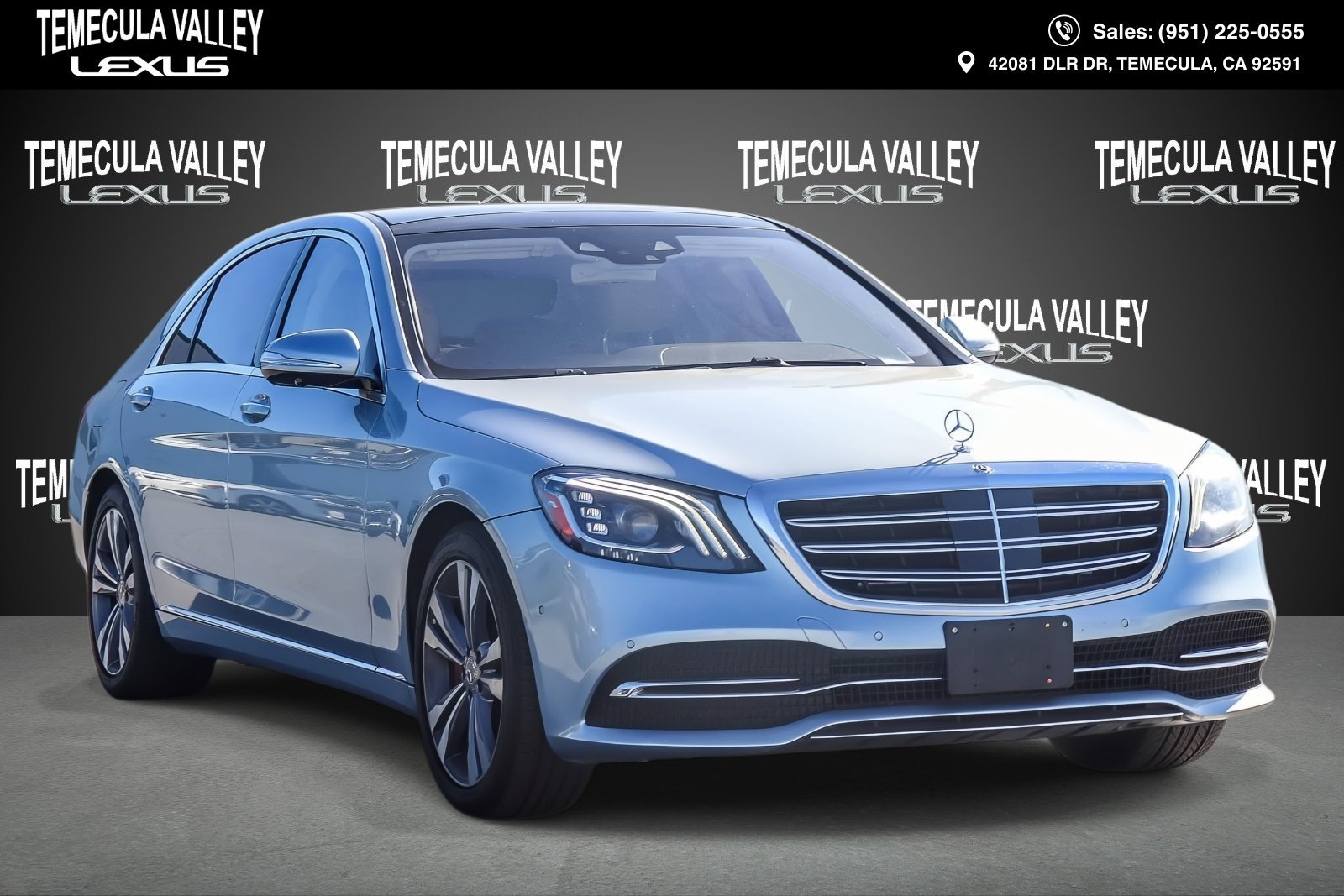 Used 2018 Mercedes-Benz S 450 Sedan