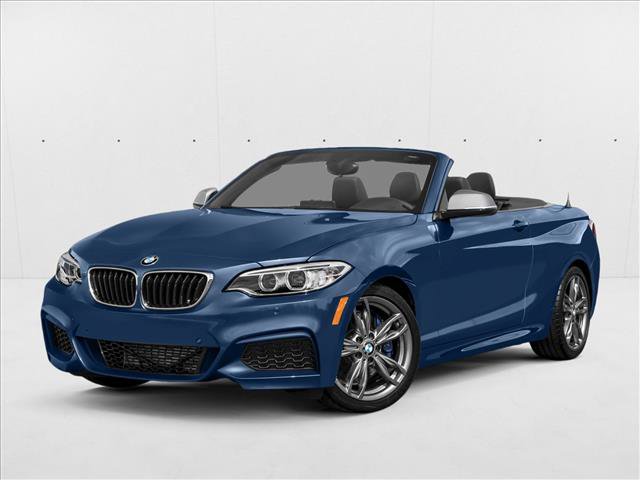 Used 2017 BMW M240i Convertible RWD image 1