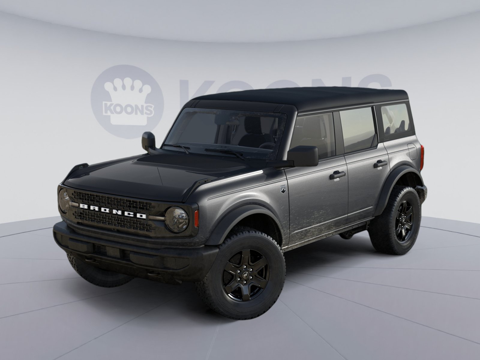 New 2025 Ford Bronco Big Bend AWD/4WD image 1