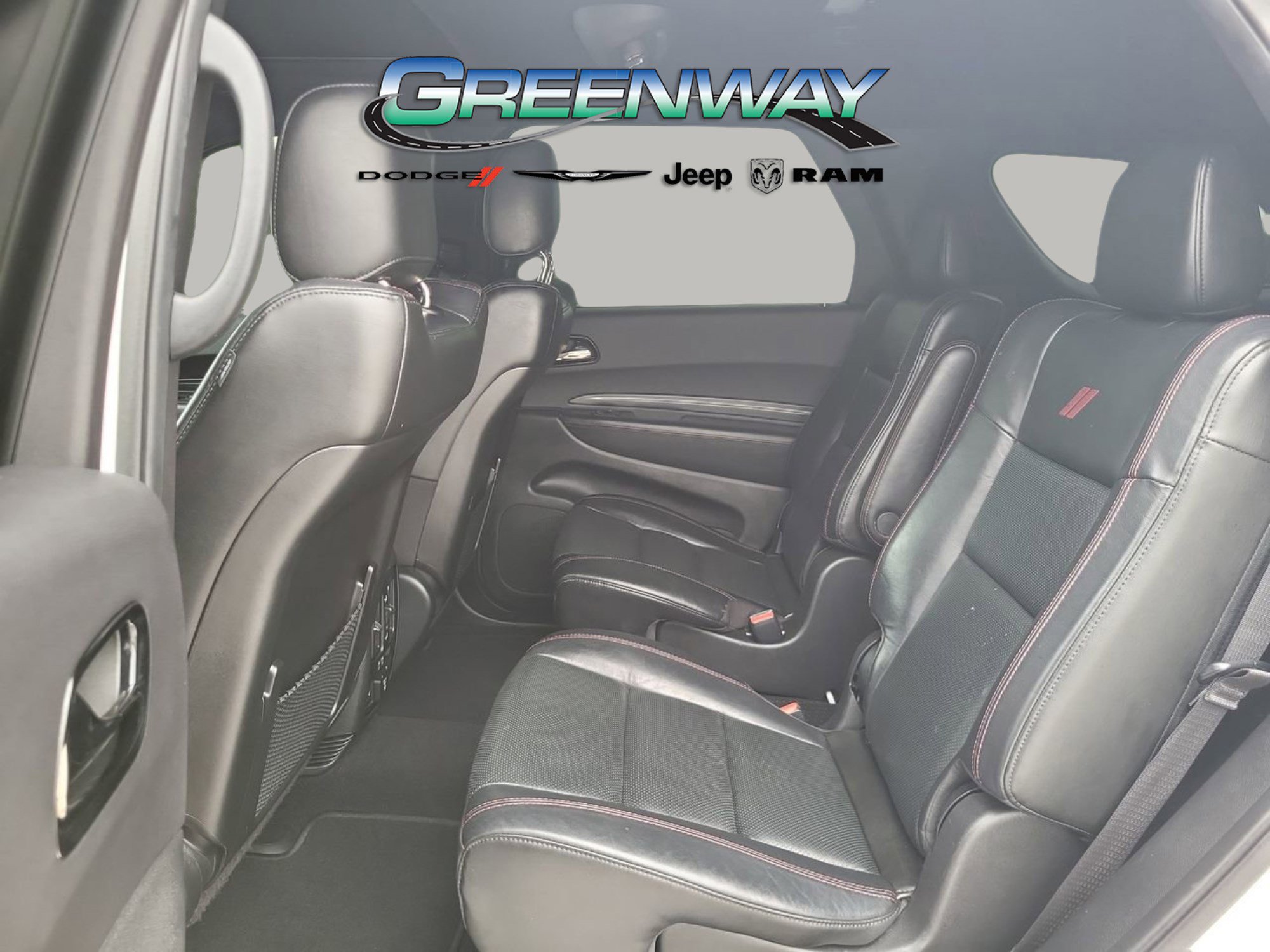 Used 2021 Dodge Durango R/T w/ Blacktop Package image 16