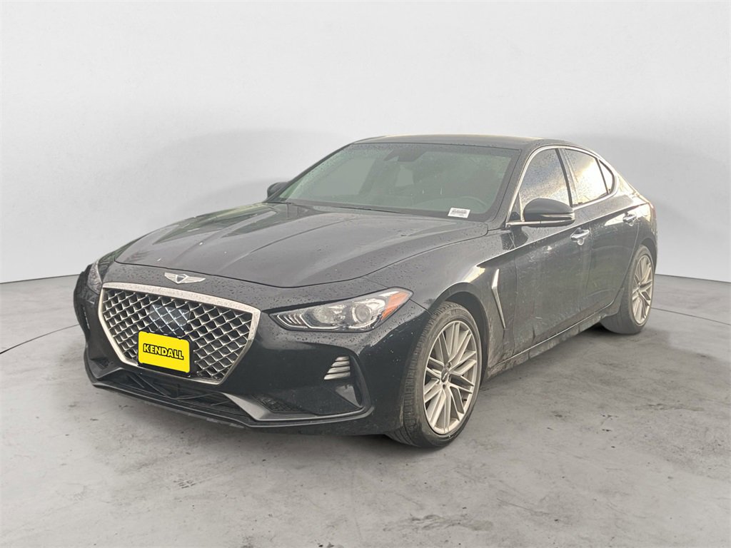 Used 2020 Genesis G70 2.0T