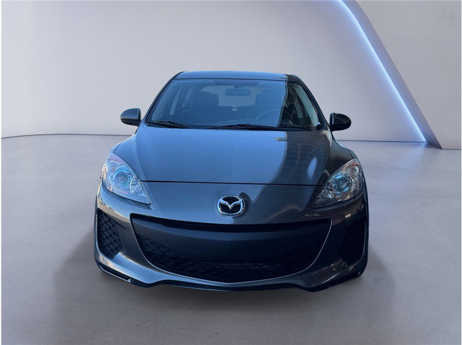 Used 2012 MAZDA MAZDA3 i Touring image 2