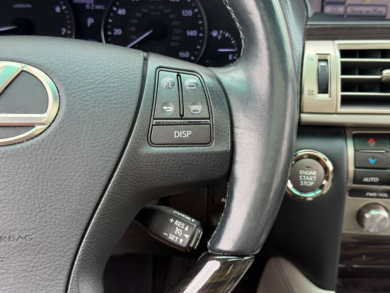 Used 2014 Lexus LS 460 AWD w/ Comfort Package image 17