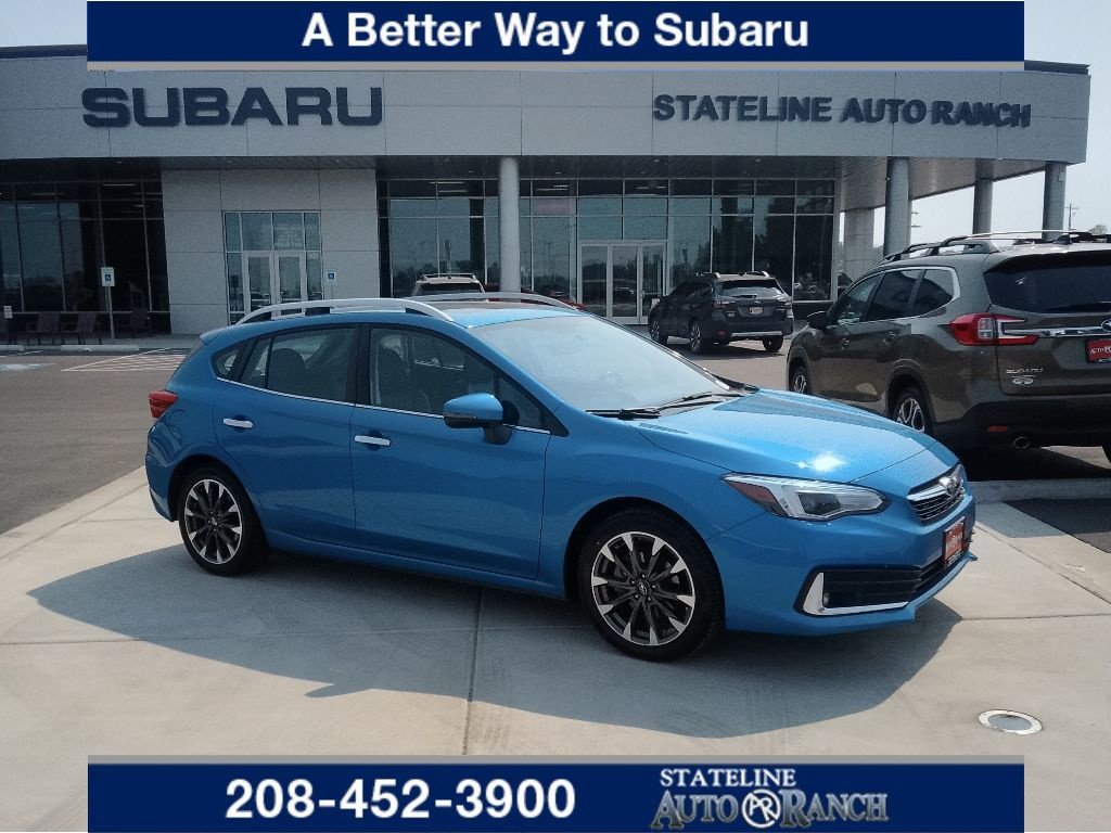 Used 2020 Subaru Impreza 2.0i Limited AWD/4WD image 1