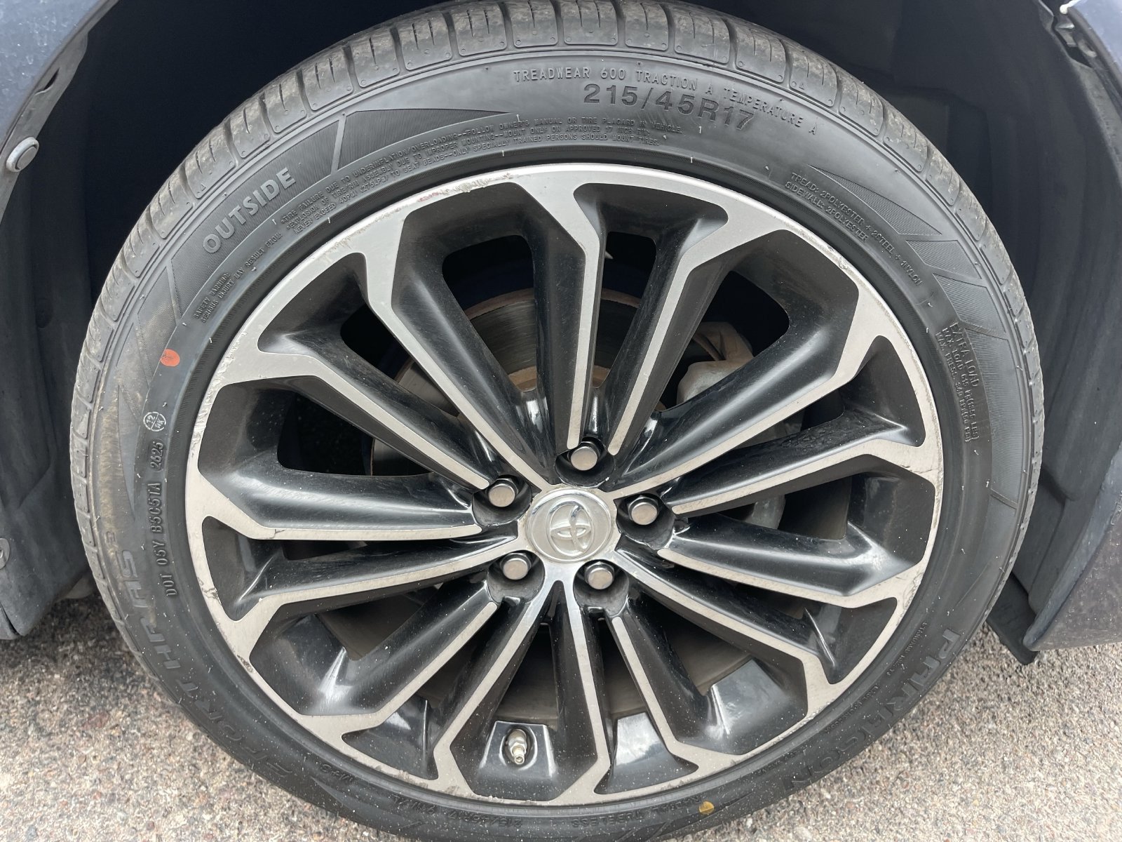 Used 2016 Toyota Corolla S FWD image 5